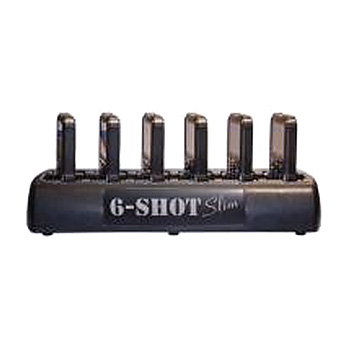 卓上6連充電器 6-SHOT-G2-XP5S