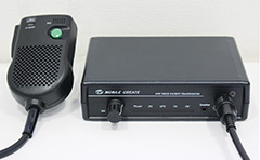 モバイルクリエイト MPT-1 IP無線機