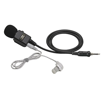 タイピンマイク MH-62A4B