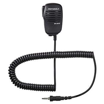 スタンダード MH-90A4B 小型スピーカーマイク