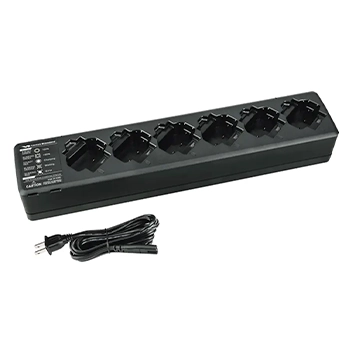 スタンダード VAC-6066 6連充電器 6台まで充電可