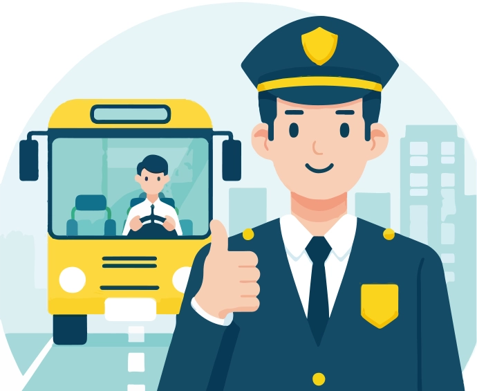 選ばれるバス会社になるために