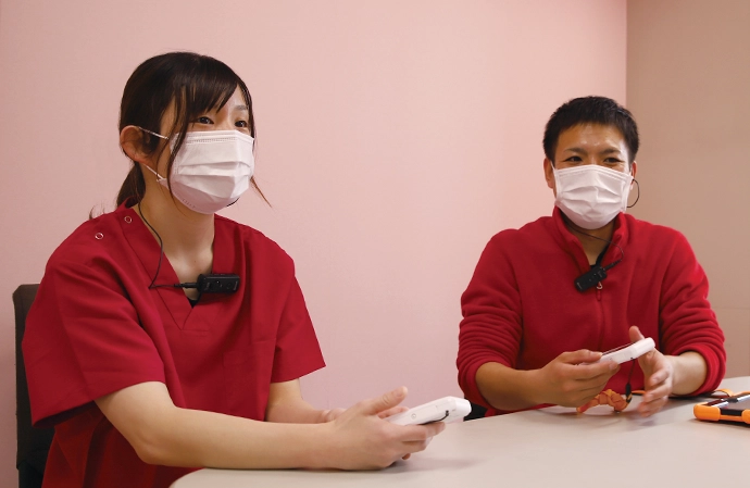 導入事例 社会福祉法人 よし乃郷