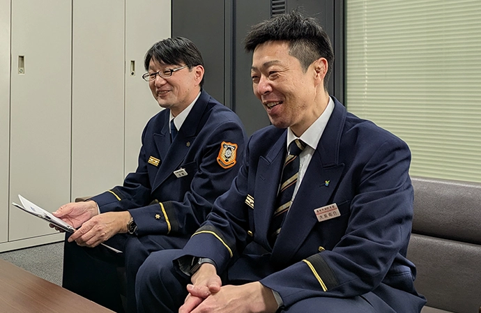 導入事例 宮城県東部消防通信指令事務協議会