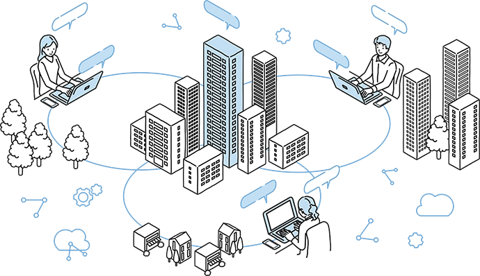 すべての事業者に遠隔点呼を
