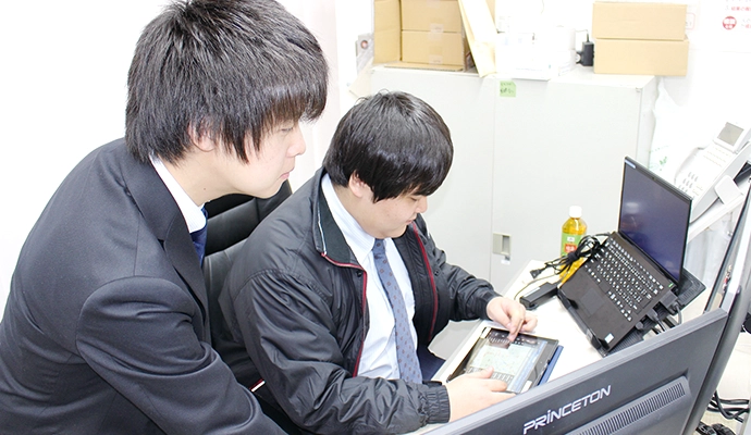 テレコム サポート体制 操作説明会