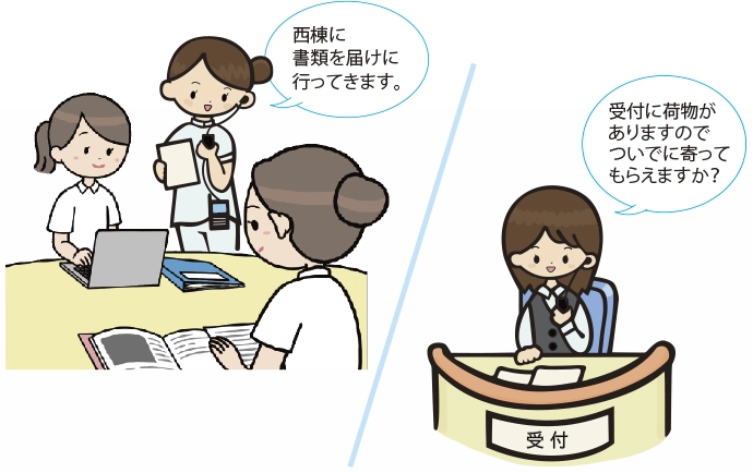 医療現場で利用できるインカムなら会話に割込んで話ができる