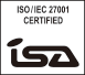 テレコム ISO27001情報セキュリティ基本方針