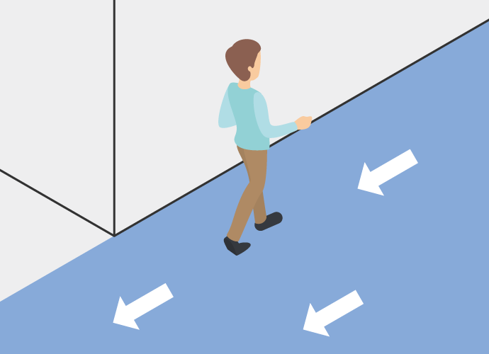 モトローラ AI監視カメラシステム AVIGILON アビジロン 逆走検知
