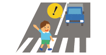 デジタコ 矢崎 DTG7 音声警告機能 横断歩道 加速は危険です