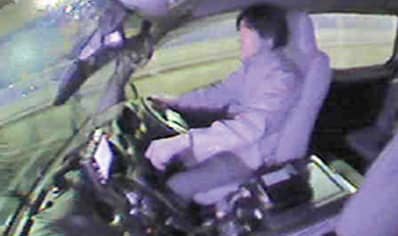 デジタコ 富士通 DTS-G1O ドライバーの状態を見守れる