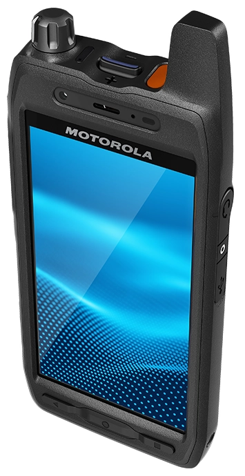 モトローラ IP無線機 EVOLVE