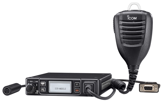 IC-DU6010S アイコム 一般業務用無線 車載型