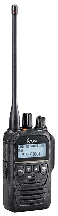 IC-DU75 PLUS アイコム デジタル簡易無線