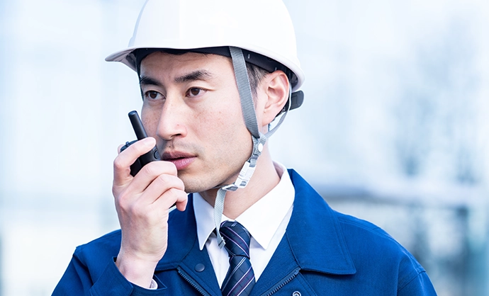 アイコム デジタル簡易無線機 IC-DU75 PLUS 聞き漏らしを防ぐ