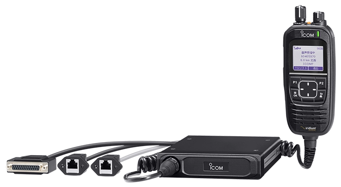 アイコム 衛星無線機 IC-SAT100M