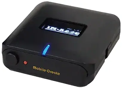 IP無線機 モバイルクリエイト IM-860 インターフェースボックスIM-A820