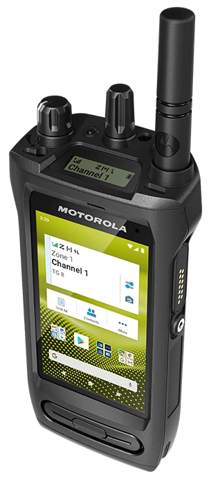 モトローラ IP無線機/一般業務用無線機 MOTOTRBO ION