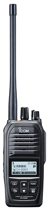 アイコム IP無線機 IP700Sシリーズ