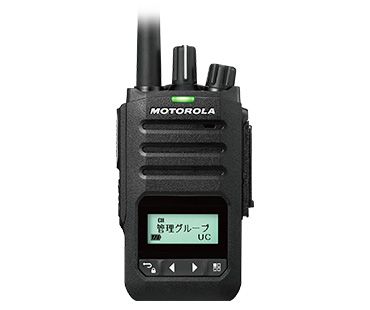 簡易無線 モトローラ mit3000