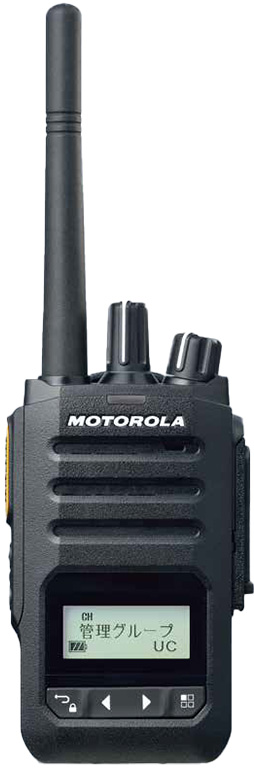 デジタル簡易無線機 モトローラ MiT5000