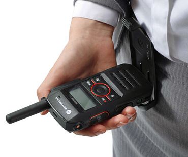モトローラ デジタル簡易無線 MiT7000