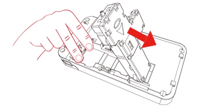 アルコール検知器 NEO Blue センサーユニット交換方法