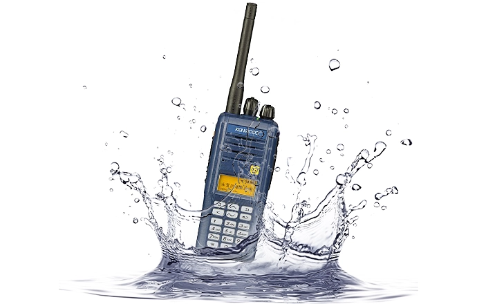 JVCケンウッド 防爆無線機 NX-230EX FT 防塵防水+堅牢