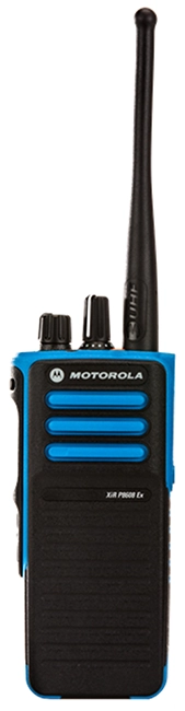 XiR P8608Ex モトローラ 一般業務用無線 防爆無線