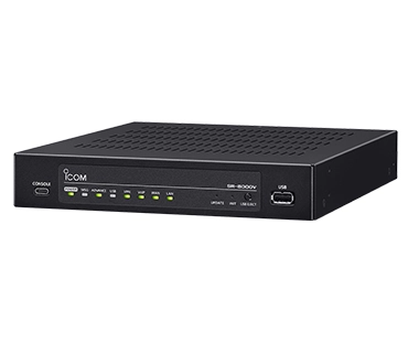 アイコム VoIPルーター SR-8000V/VK