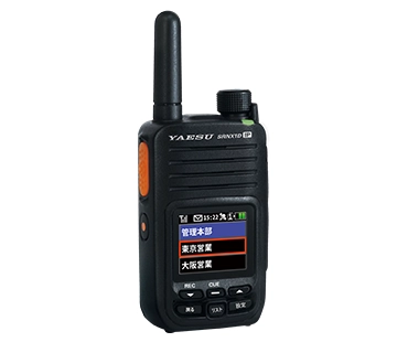 IP700 PLUS ハイブリッドIPトランシーバー アイコム