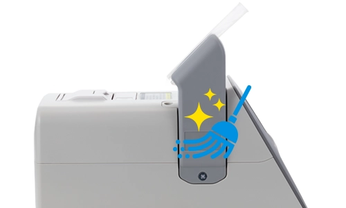 サンコーテクノ アルコール検知器 ST-3000 クリーニング機能