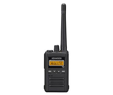 デジタル簡易無線機 JVCケンウッド TCP-D551