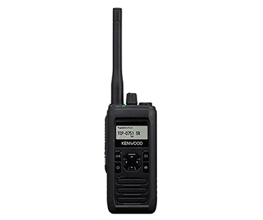 一般業務用無線 JVCケンウッド TCP-D751FT