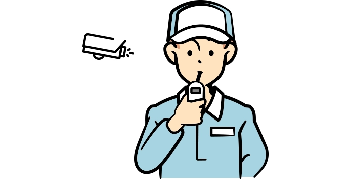 ナブアシスト 業務前後自動点呼 点呼プラス アルコールチェック