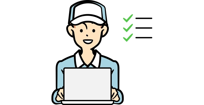 ナブアシスト 業務前後自動点呼 点呼プラス 日常点検確認