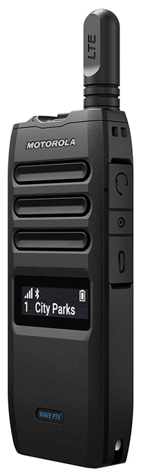 モトローラ IP無線機 TLK110