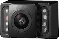 通信ドライブレコーダー パイオニア TVRC-DH500-RC 車内カメラ