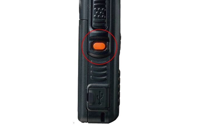 スタンダード モトローラ デジタル簡易無線機 VXD1S・VXD1 緊急を知らせられる