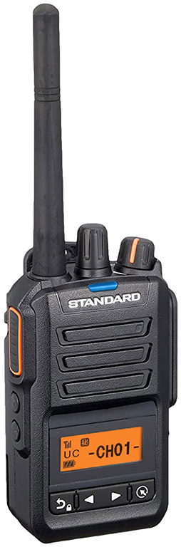 デジタル簡易無線機 スタンダード VXD30