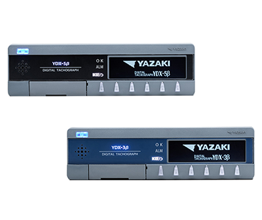 矢崎 デジタコ YDX-5β/YDX-3β