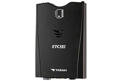 矢崎 デジタコ YDX-5β/YDX-3β 外部機器 ETC