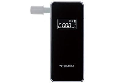 矢崎 デジタコ YDX-5β/YDX-3β 外部機器 アルコール検知器