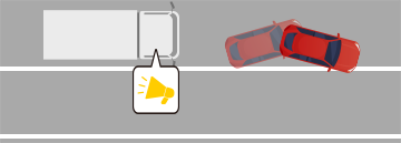 矢崎 デジタコ YDX-8 危険運転検知 前方異常車両接近