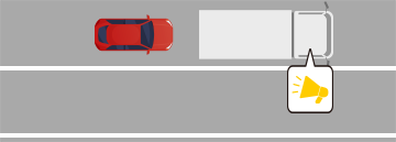 矢崎 デジタコ YDX-8 危険運転検知 後方異常車両接近