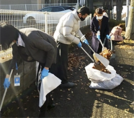 テレコムのSDGs 環境への取り組み