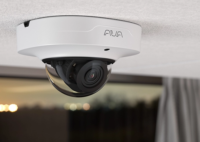 テレコム 事業内容 AI監視カメラソリューション