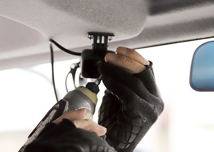 テレコム 事業内容 導入・施工