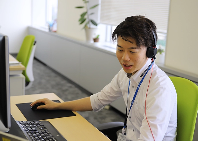 テレコム 事業内容 保守・運用サポート