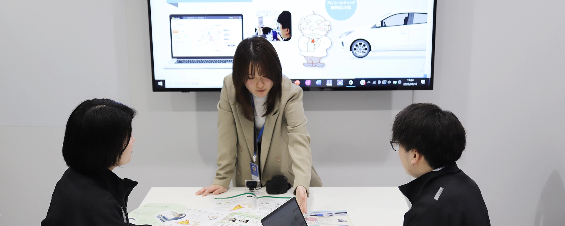 Dr.ライセンスのテレコム